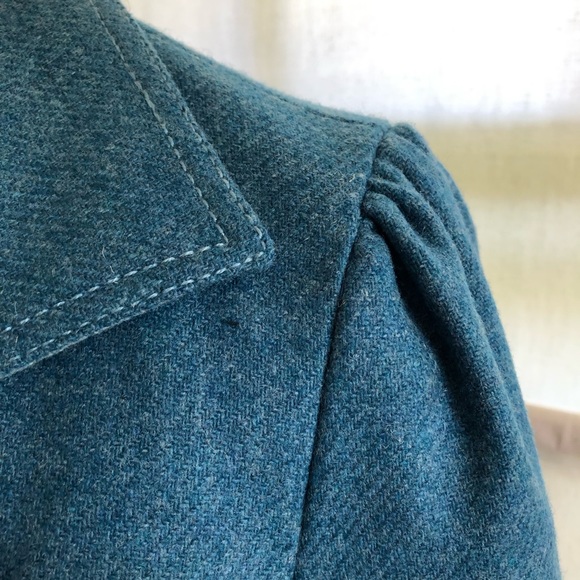 Susana Monaco wool cropped jacket - Picture 3 of 9